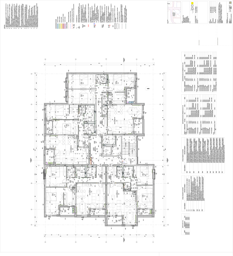 4. Етаж 3